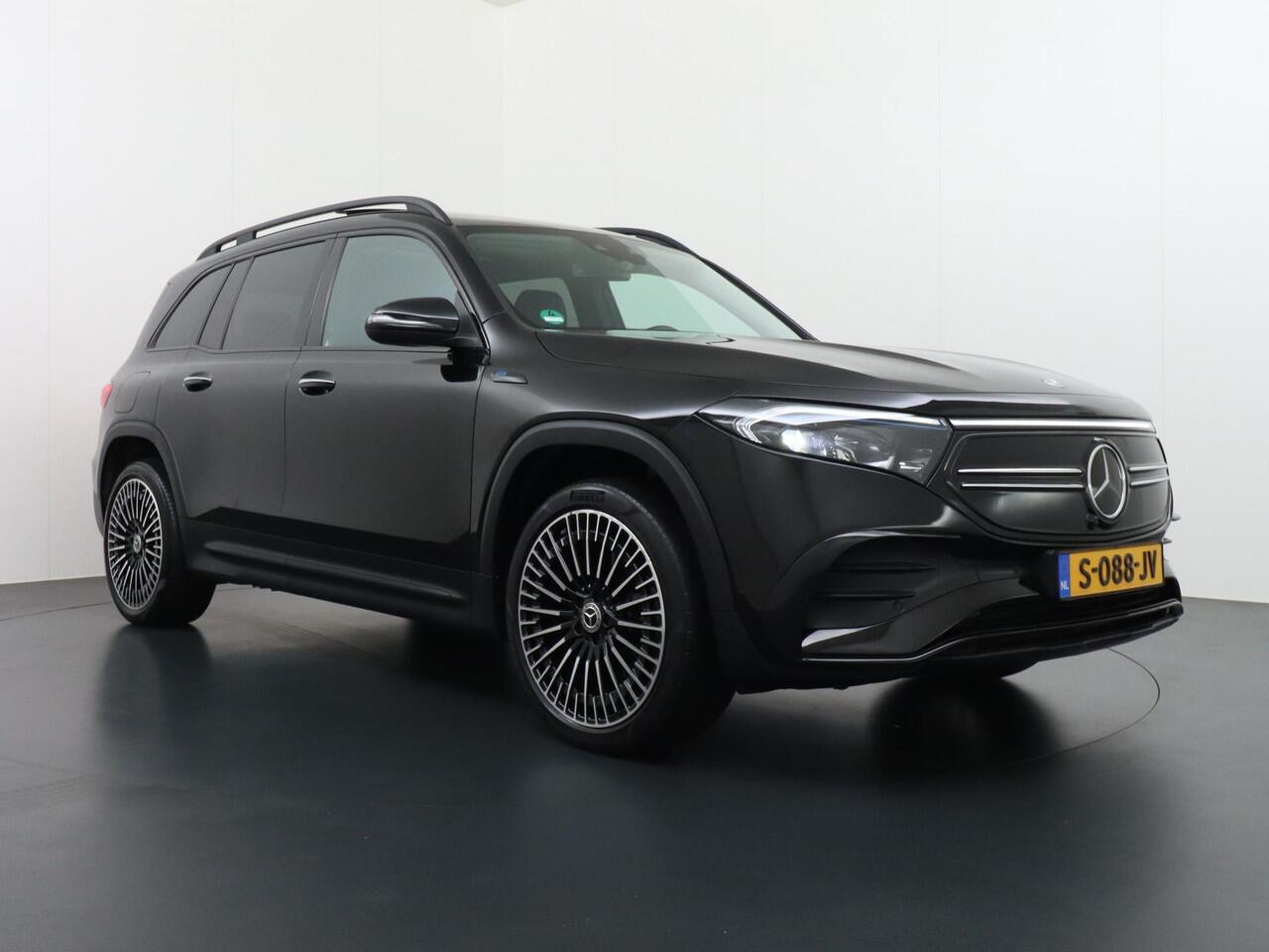 Mercedes-Benz EQB 300 4MATIC AMG Line 67 kWh CAMERA | PANO | RIJKLAARPRIJS INCL. 12 MND. BOVAGGARANTIE