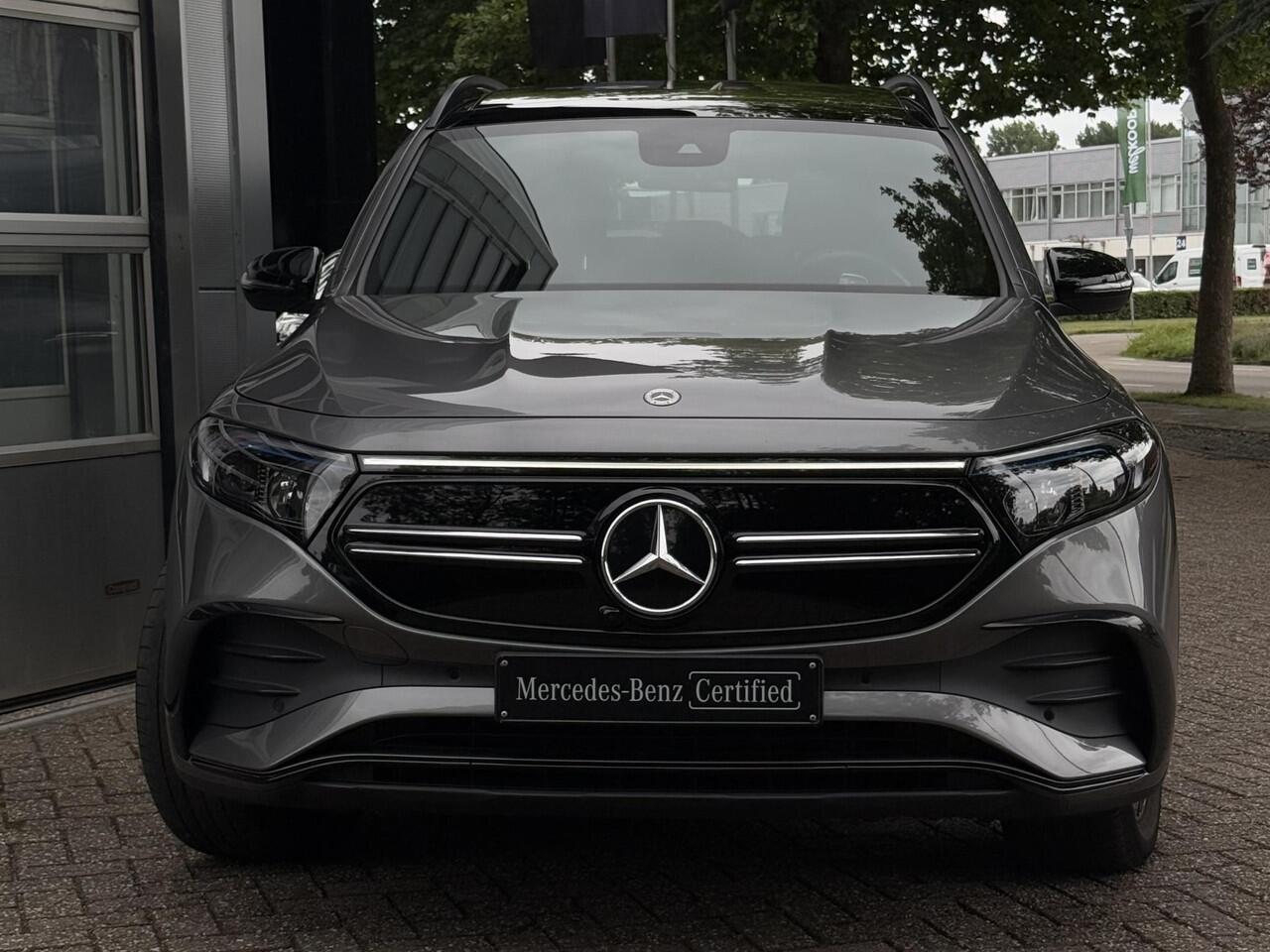 Mercedes-Benz EQB 250 AMG Line 67 kWh | Panoramadak |