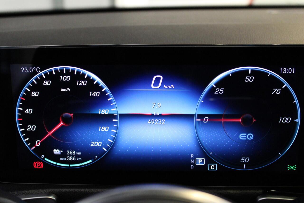 Mercedes-Benz EQB 300 4MATIC AMG Line 67 kWh Panorama dak