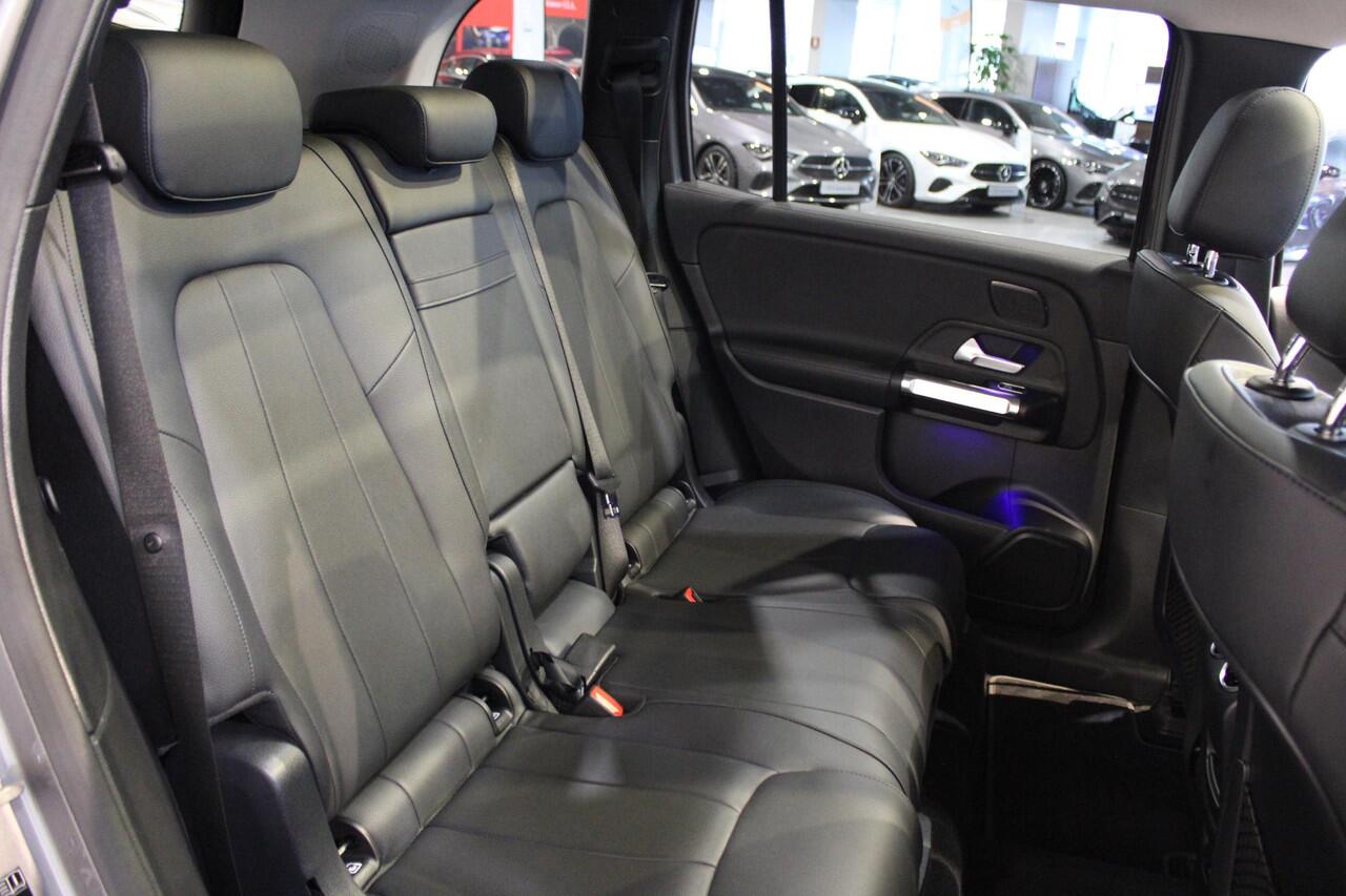 Mercedes-Benz EQB 300 4MATIC AMG Line 67 kWh Panorama dak