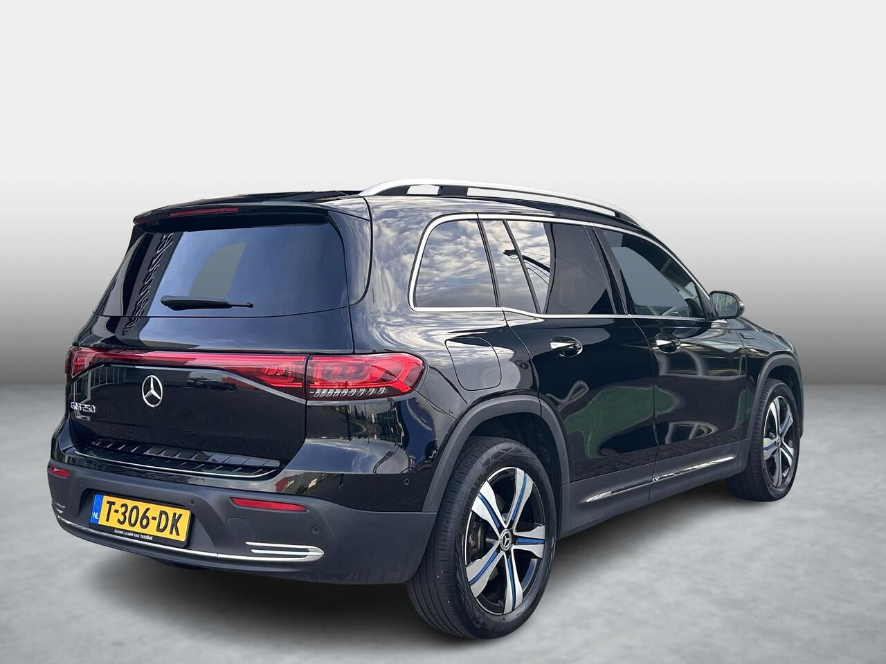 Mercedes-Benz EQB 250 Business Line 7 Persoon. 67 kWh | Cruise Control | Carplay | Led Koplampen