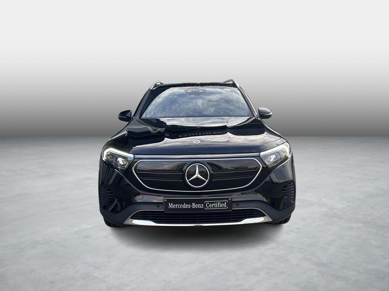 Mercedes-Benz EQB 250 Business Line 7 Persoon. 67 kWh | Cruise Control | Carplay | Led Koplampen