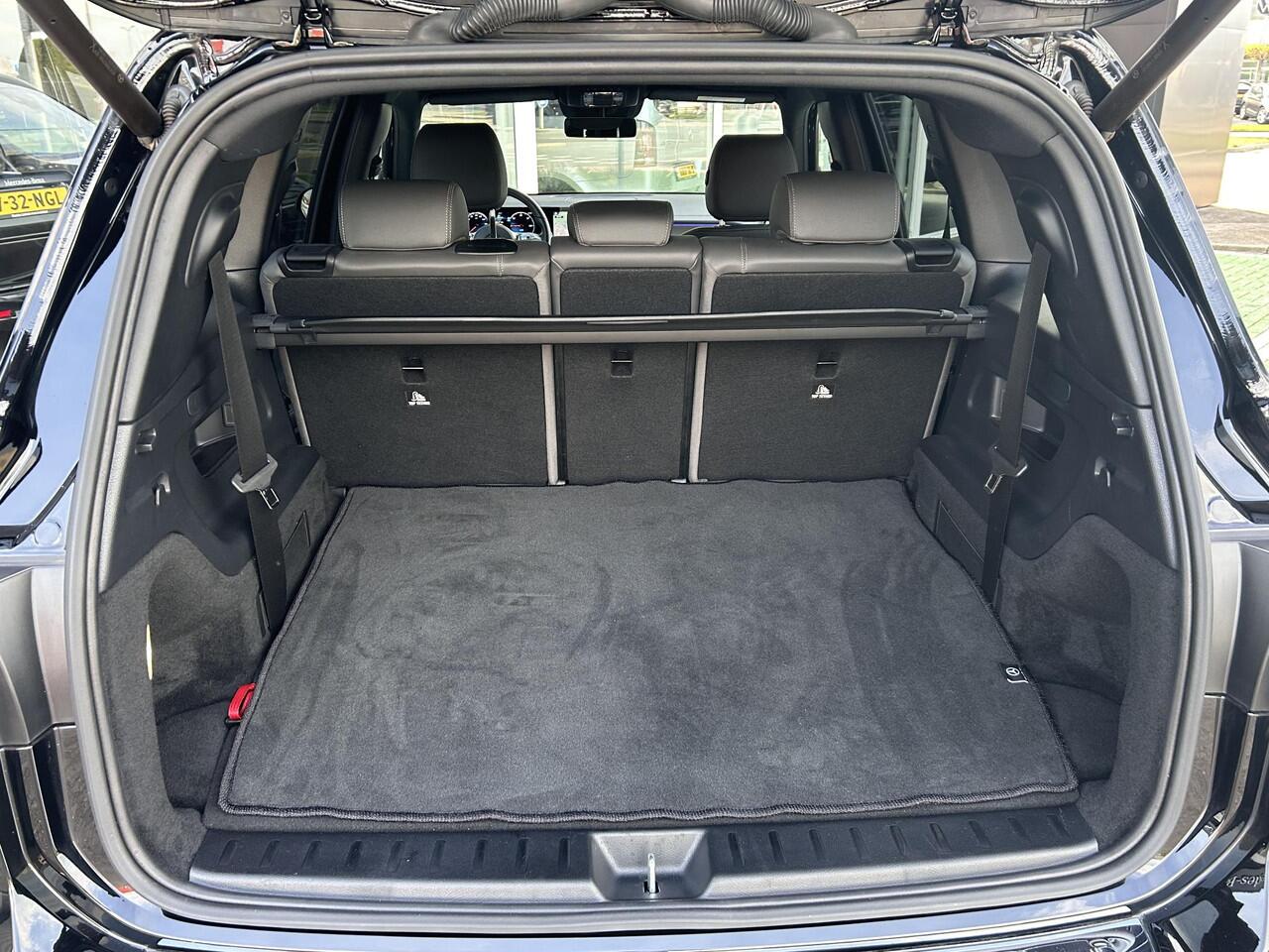 Mercedes-Benz EQB 250 Business Line 7 Persoon. 67 kWh | Cruise Control | Carplay | Led Koplampen