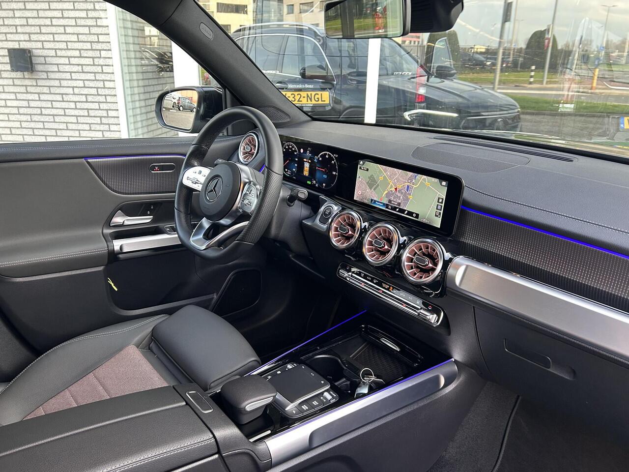 Mercedes-Benz EQB 250 Business Line 7 Persoon. 67 kWh | Cruise Control | Carplay | Led Koplampen