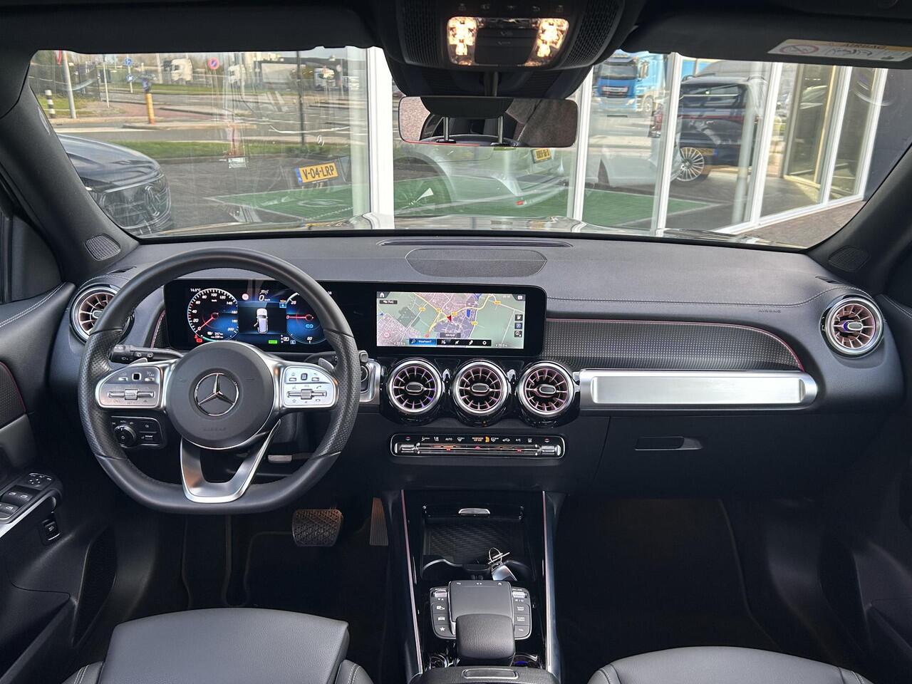 Mercedes-Benz EQB 250 Business Line 7 Persoon. 67 kWh | Cruise Control | Carplay | Led Koplampen