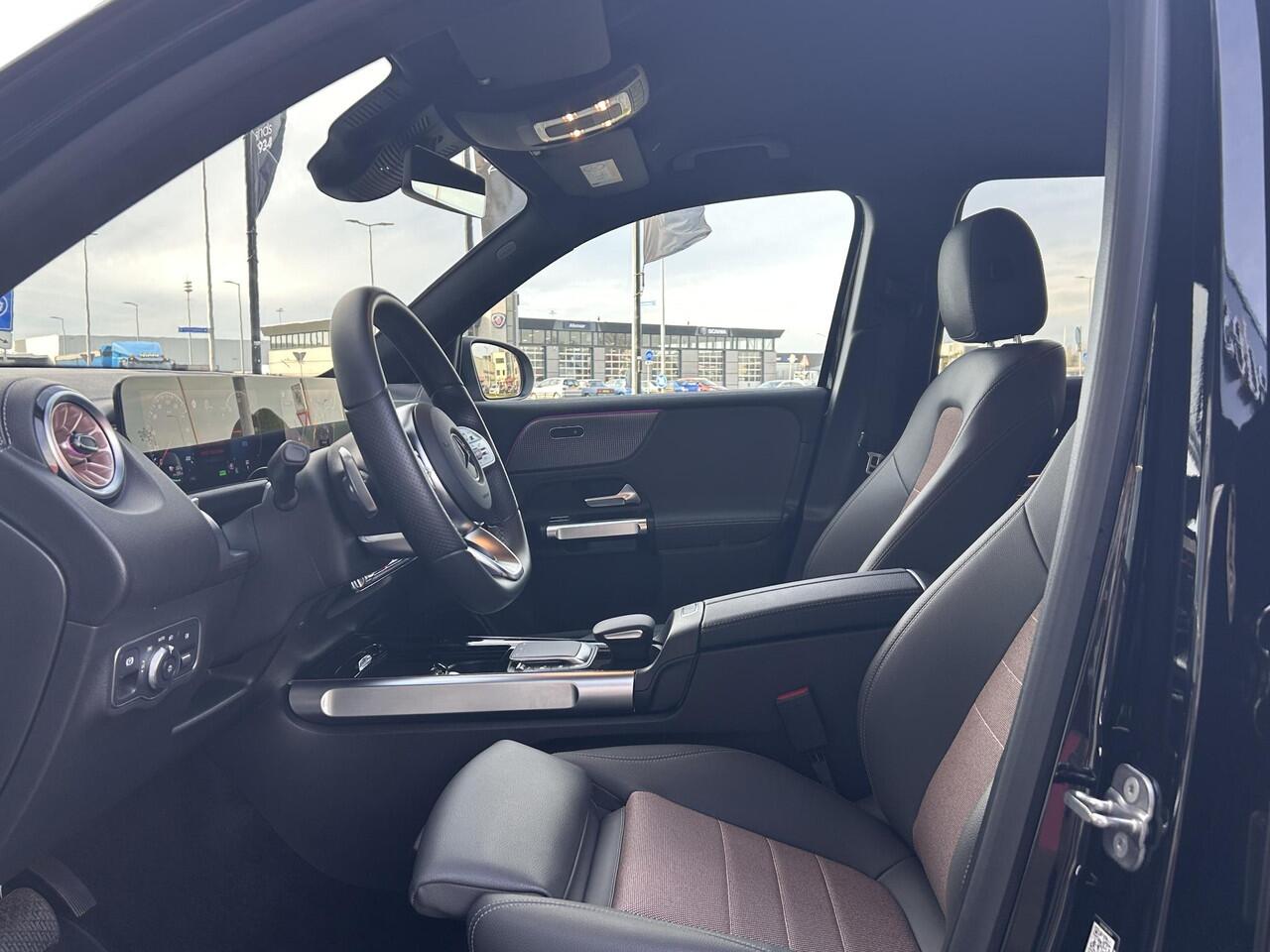 Mercedes-Benz EQB 250 Business Line 7 Persoon. 67 kWh | Cruise Control | Carplay | Led Koplampen