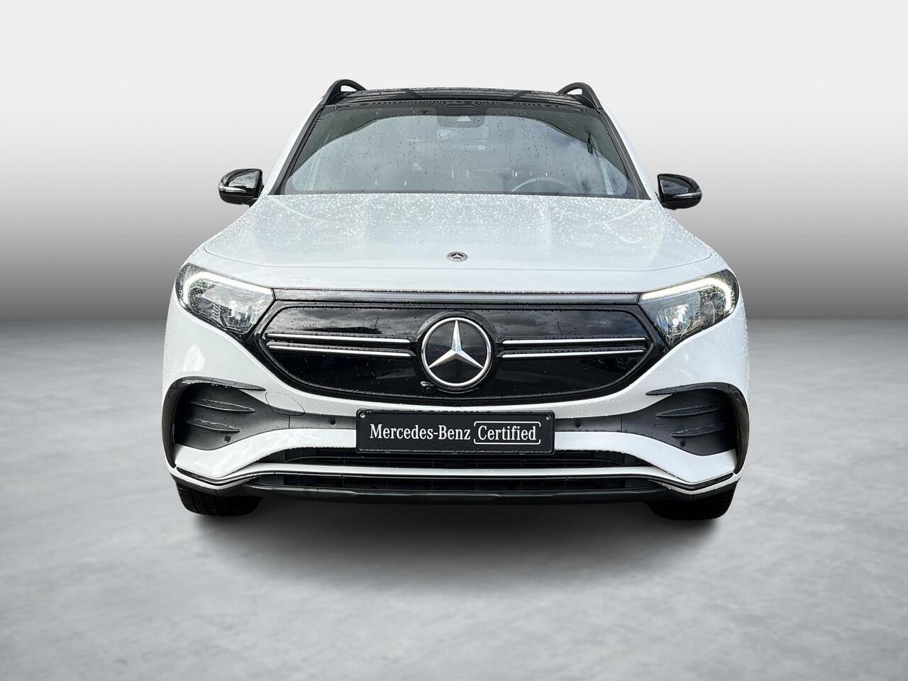 Mercedes-Benz EQB 300 4MATIC AMG Line 67 kWh