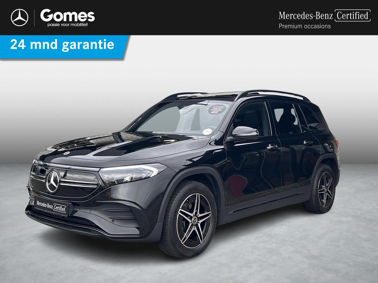 Mercedes-Benz EQB 250 AMG | Panoramadak | Night Pakket | Cruise Control