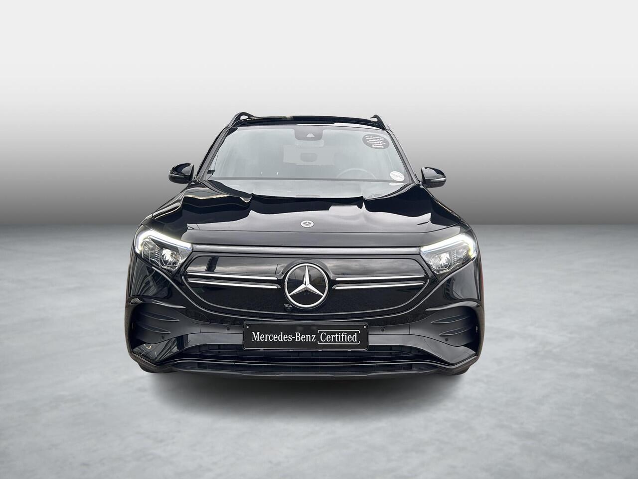 Mercedes-Benz EQB 250 AMG | Panoramadak | Night Pakket | Cruise Control