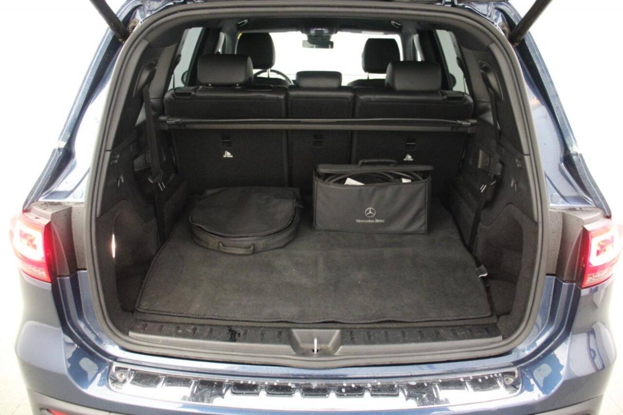Mercedes-Benz EQB 250 Luxury Line 7 persoons 67 kWh - Widescreen, Leer, Camera, SOH 95%