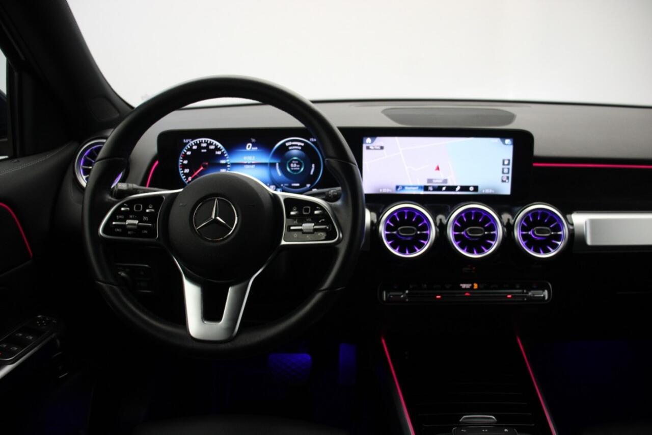 Mercedes-Benz EQB 250 Luxury Line 7 persoons 67 kWh - Widescreen, Leer, Camera, SOH 95%