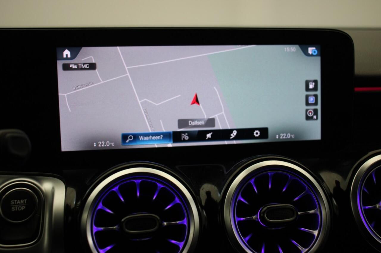 Mercedes-Benz EQB 250 Luxury Line 7 persoons 67 kWh - Widescreen, Leer, Camera, SOH 95%