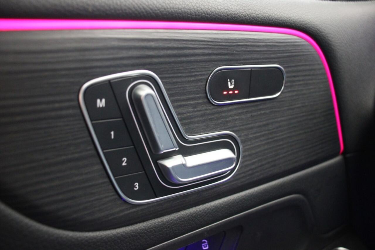 Mercedes-Benz EQB 250 Luxury Line 7 persoons 67 kWh - Widescreen, Leer, Camera, SOH 95%