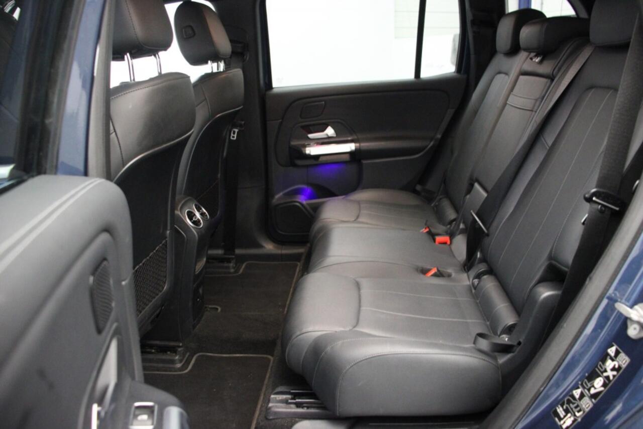 Mercedes-Benz EQB 250 Luxury Line 7 persoons 67 kWh - Widescreen, Leer, Camera, SOH 95%