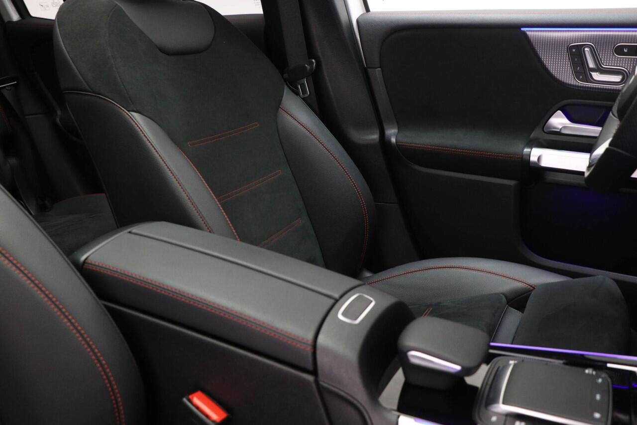 Mercedes-Benz EQB 350 4MATIC AMG Line 7p. 67 kWh | PANORAMADAK | BURMESTER | DAB | APPLE | 360 CAMERA | 20"