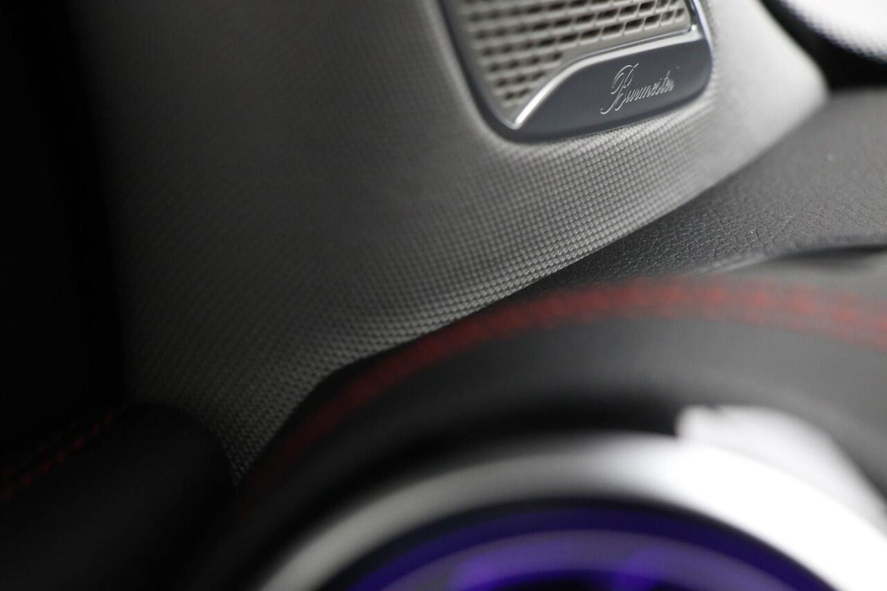 Mercedes-Benz EQB 350 4MATIC AMG Line 7p. 67 kWh | PANORAMADAK | BURMESTER | DAB | APPLE | 360 CAMERA | 20"