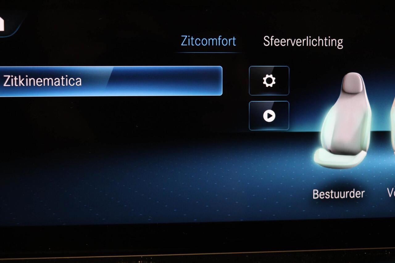 Mercedes-Benz EQB 350 4MATIC AMG Line 7p. 67 kWh | PANORAMADAK | BURMESTER | DAB | APPLE | 360 CAMERA | 20"