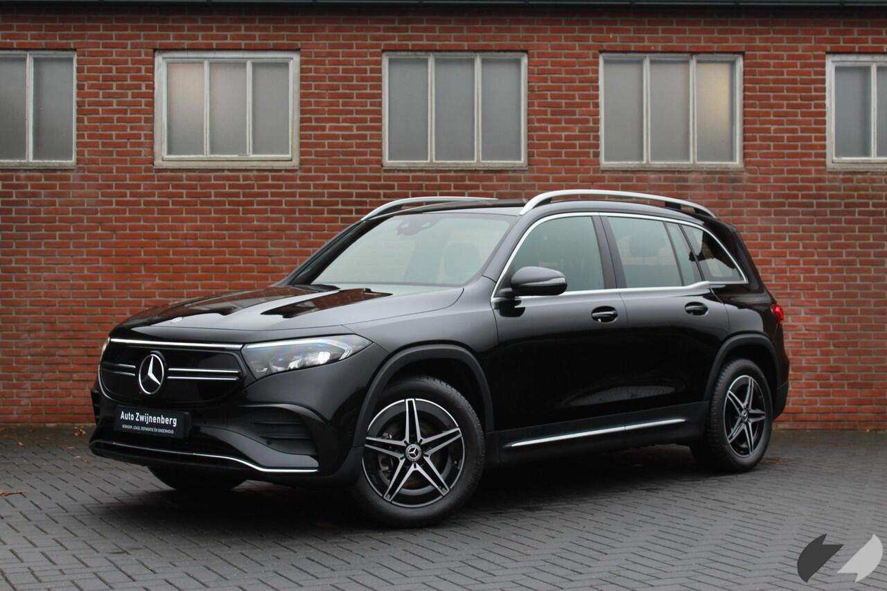Mercedes-Benz EQB 250 AMG Line | Camera | Carplay | Sfeer |