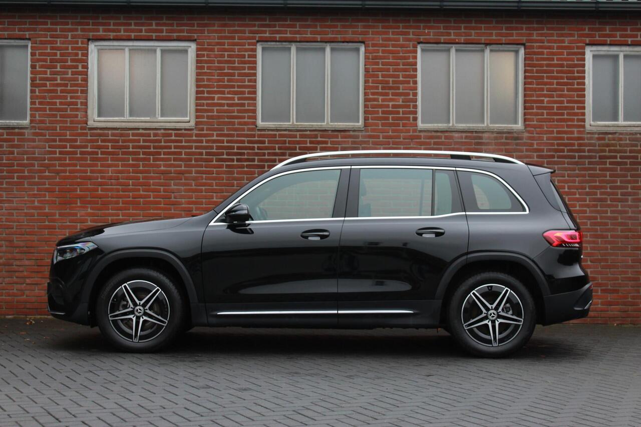 Mercedes-Benz EQB 250 AMG Line | Camera | Carplay | Sfeer |