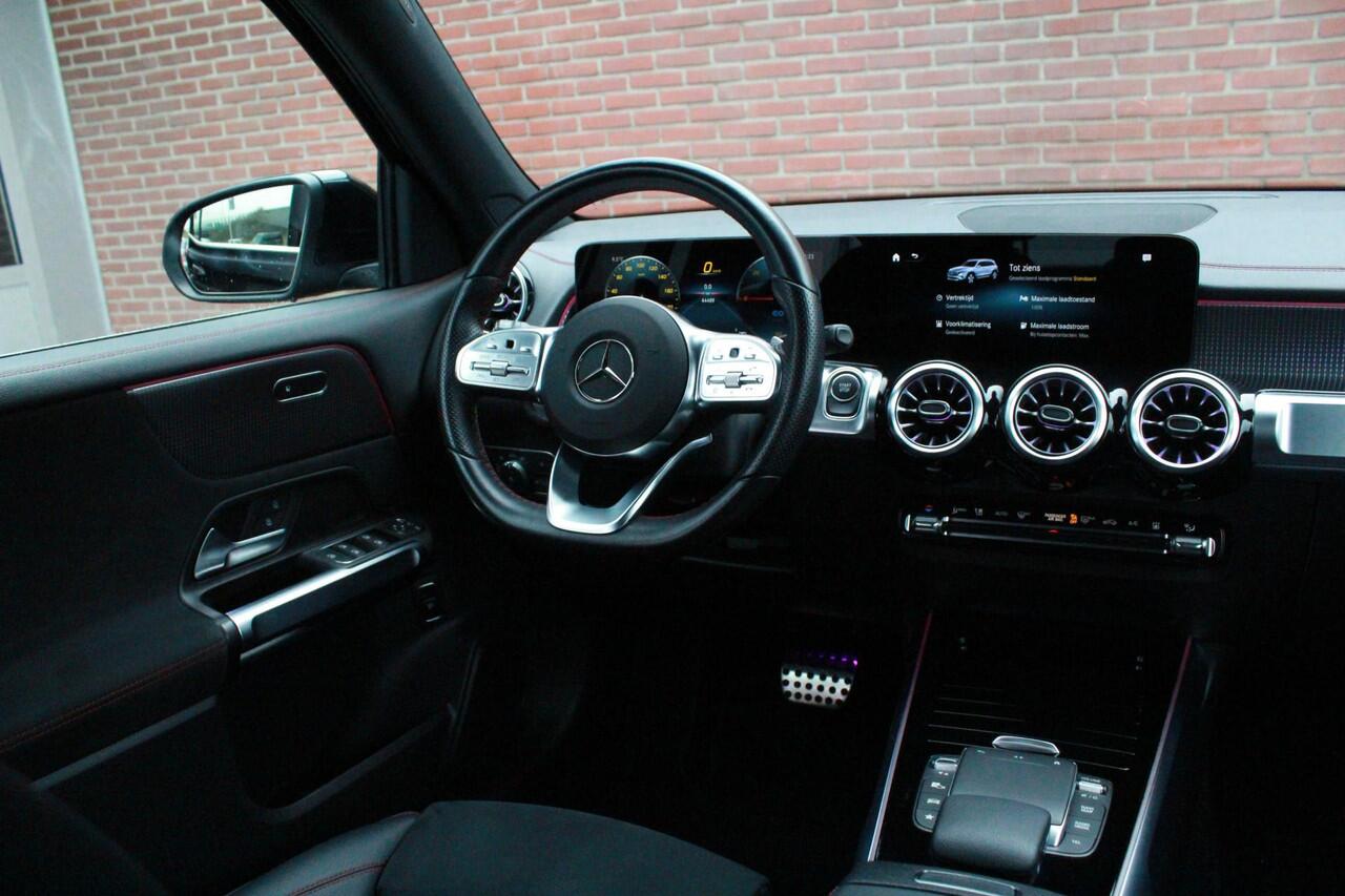 Mercedes-Benz EQB 250 AMG Line | Camera | Carplay | Sfeer |