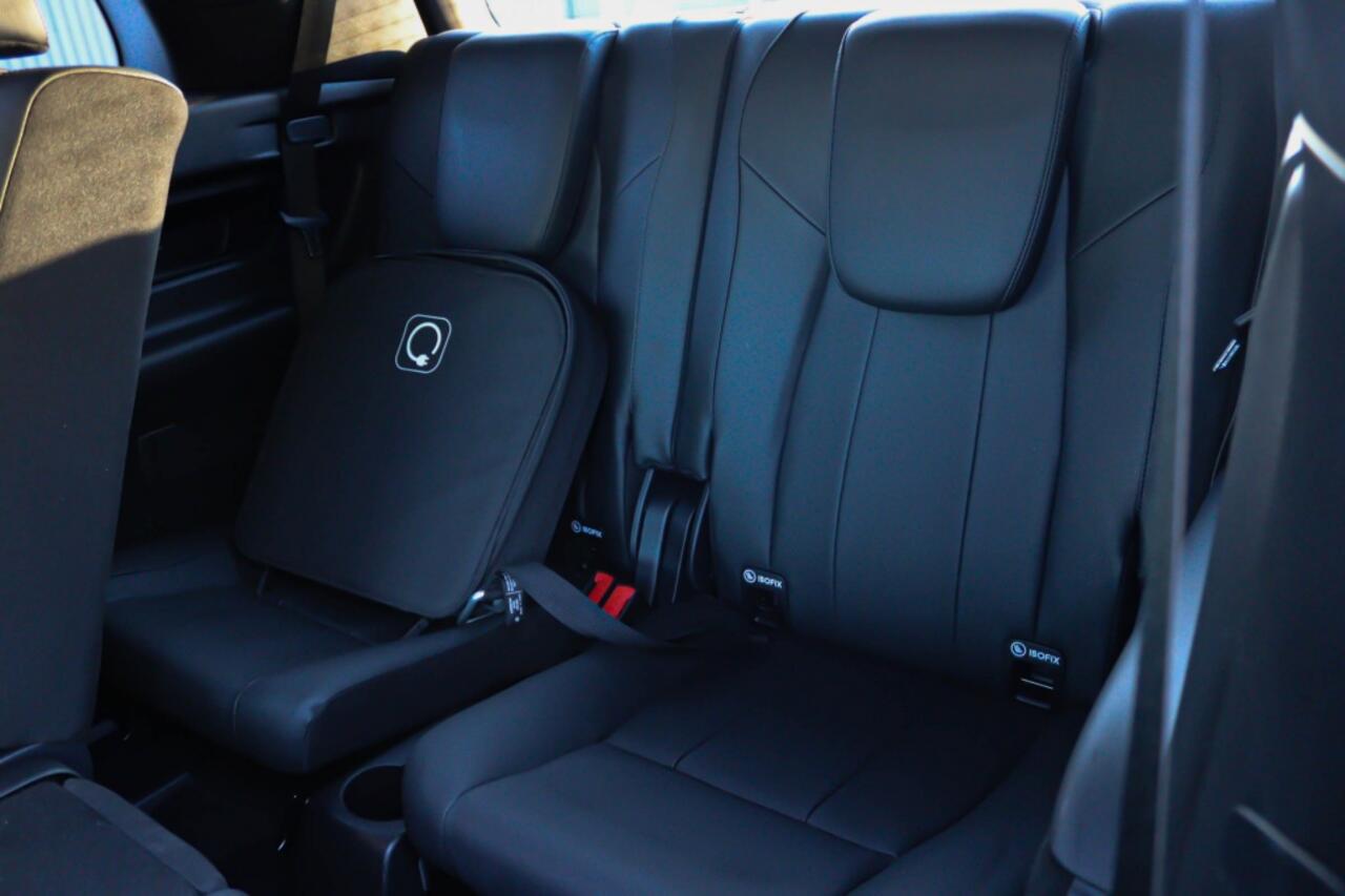 Mercedes-Benz EQB EQB 250 67 kWh 7 Persoons l Leder l Camera l Widescreen