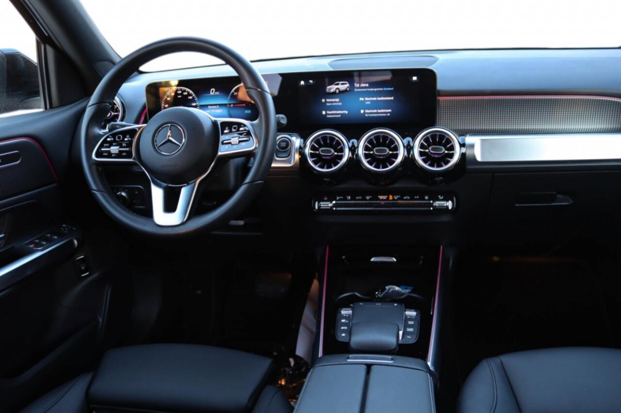Mercedes-Benz EQB EQB 250 67 kWh 7 Persoons l Leder l Camera l Widescreen