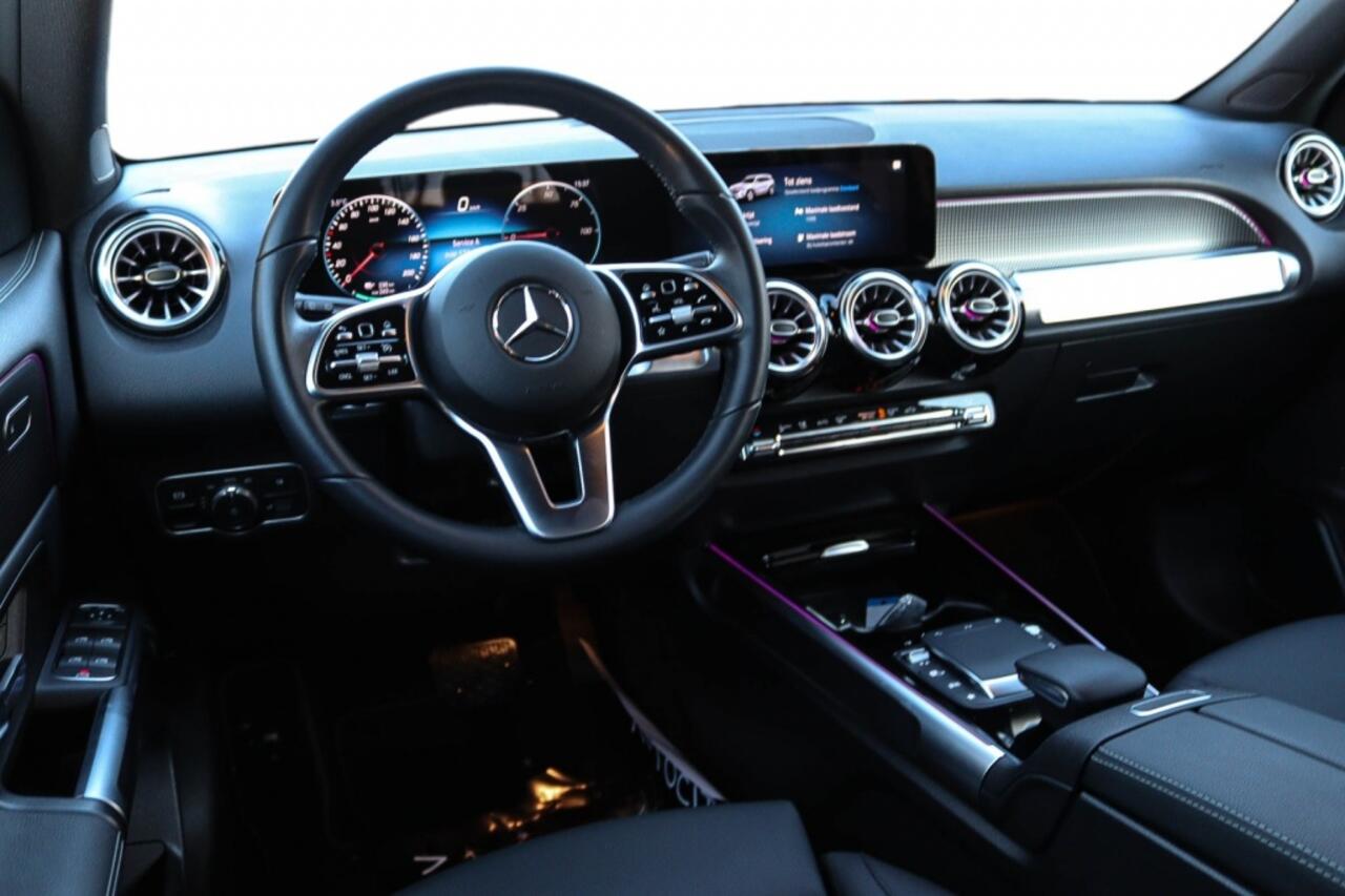 Mercedes-Benz EQB EQB 250 67 kWh 7 Persoons l Leder l Camera l Widescreen