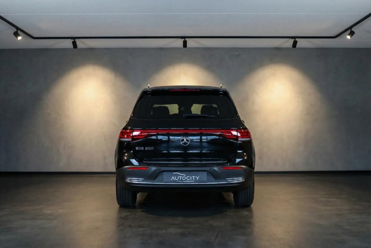 Mercedes-Benz EQB EQB 250 67 kWh 7 Persoons l Leder l Camera l Widescreen