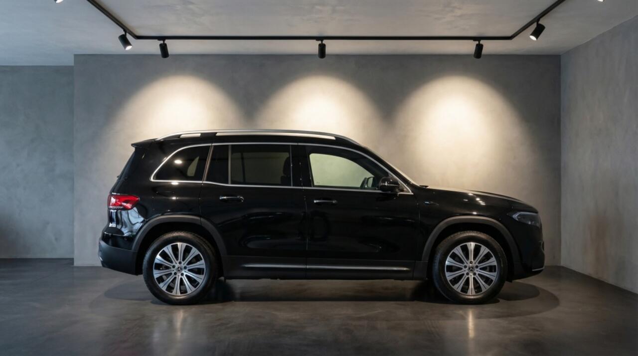 Mercedes-Benz EQB EQB 250 67 kWh 7 Persoons l Leder l Camera l Widescreen