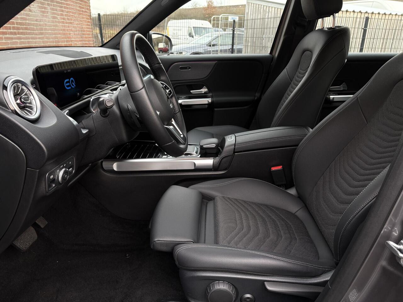 Mercedes-Benz EQB 250+ Business Line 71 kWh