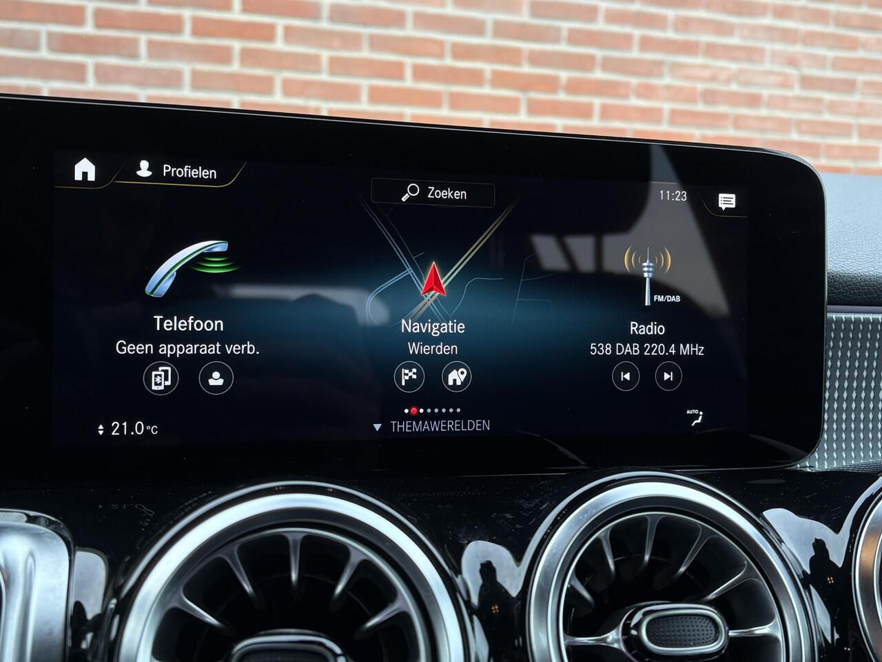 Mercedes-Benz EQB 250+ Business Line 71 kWh