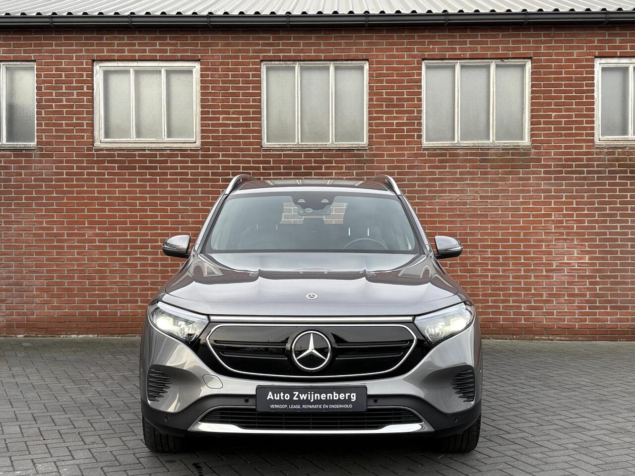 Mercedes-Benz EQB 250+ Business Line 71 kWh