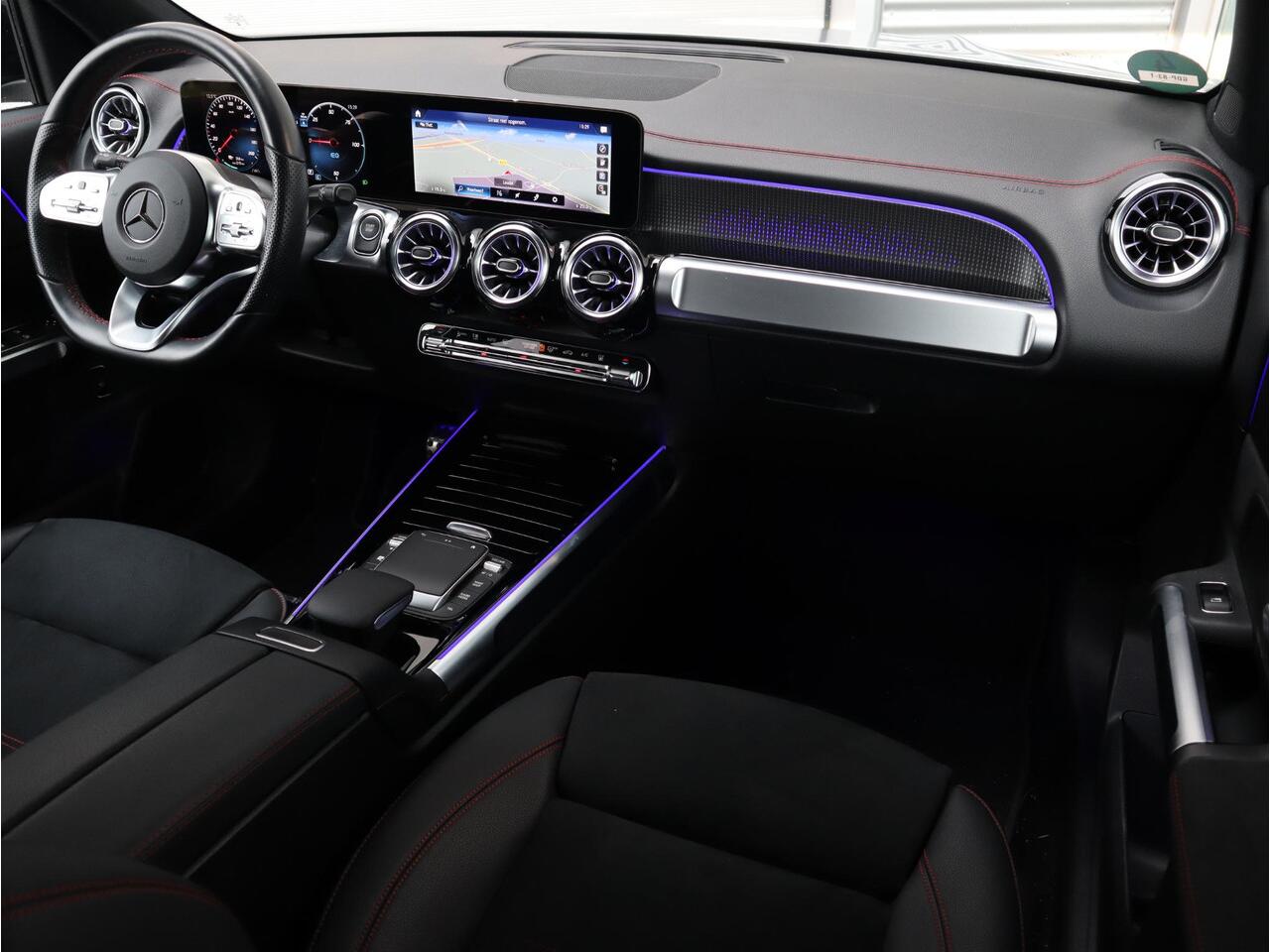 Mercedes-Benz EQB 250+ Business Edition 71 kWh