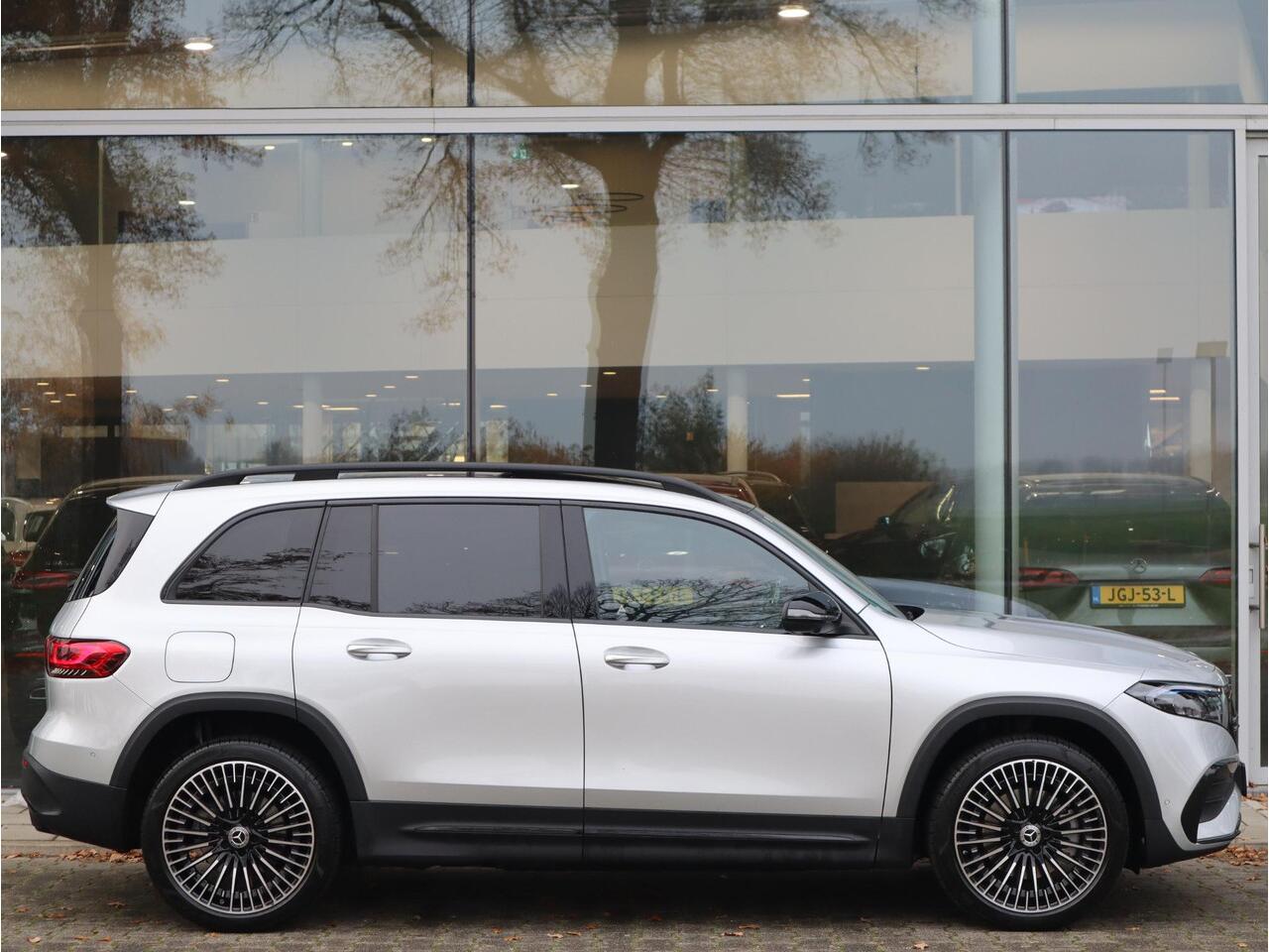 Mercedes-Benz EQB 250+ Business Edition 71 kWh