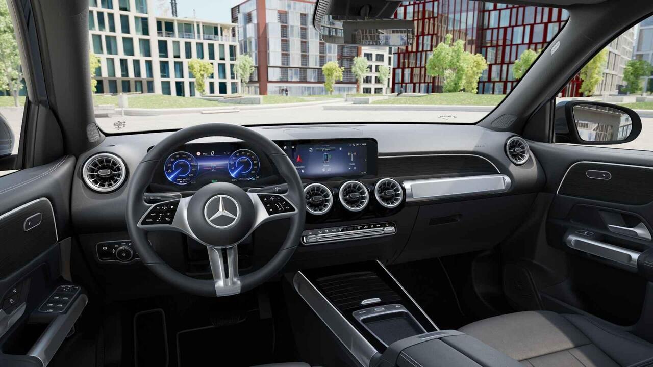 Mercedes-Benz EQB 250+ Business Solution Luxury