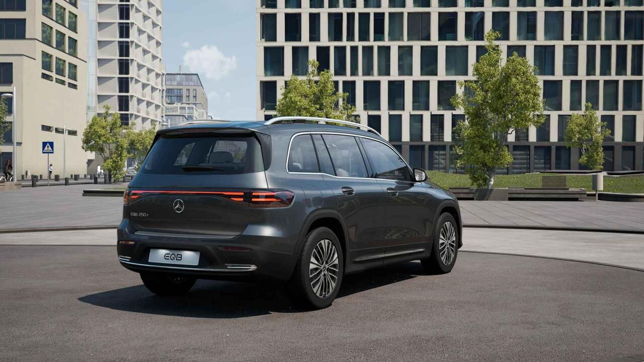 Mercedes-Benz EQB 250+ Business Solution Luxury
