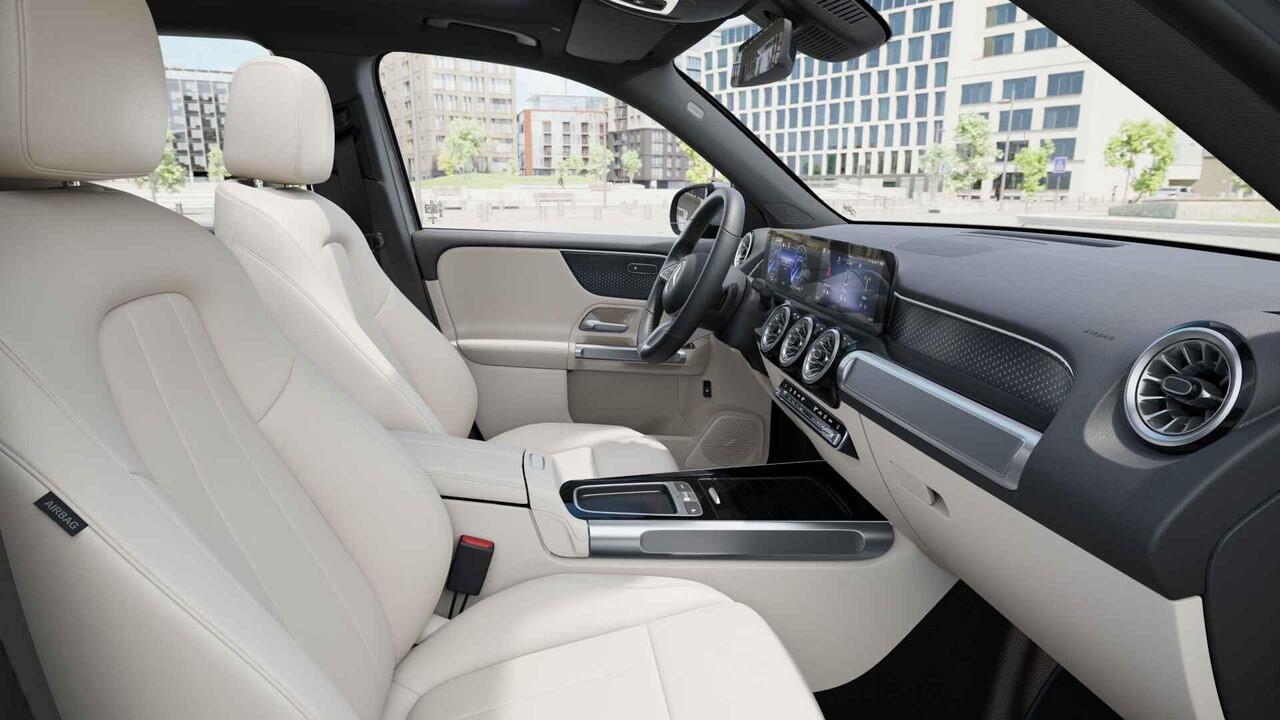 Mercedes-Benz EQB 250+ Business Solution Luxury