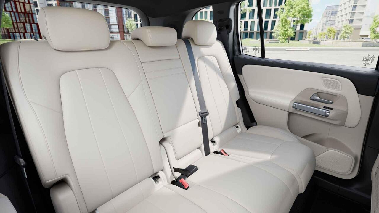 Mercedes-Benz EQB 250+ Business Solution Luxury