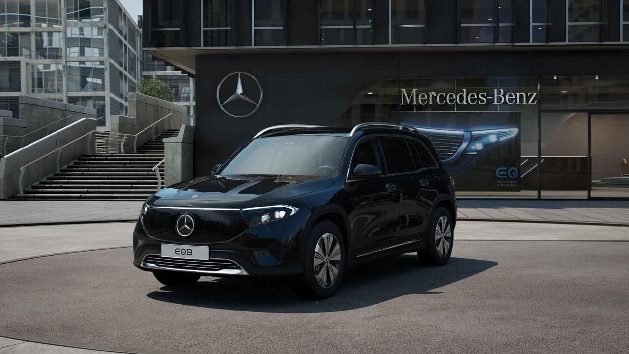 Mercedes-Benz EQB 250+ Business Solution