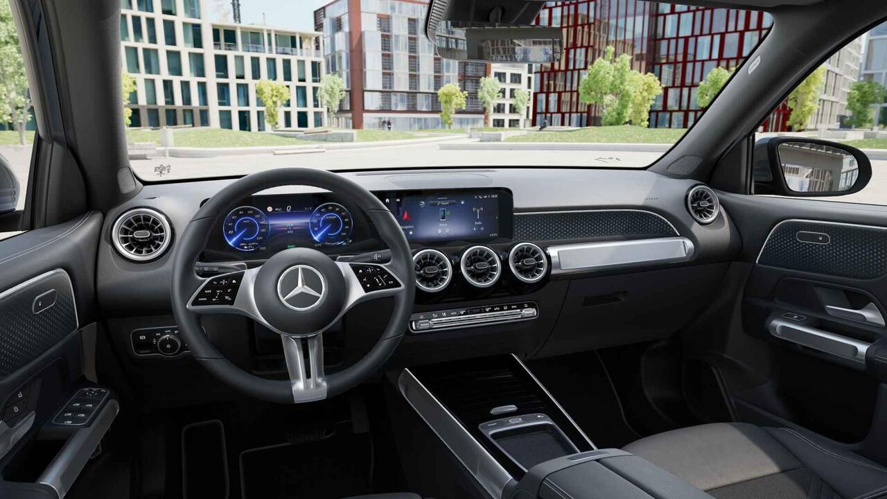 Mercedes-Benz EQB 250+ Business Solution