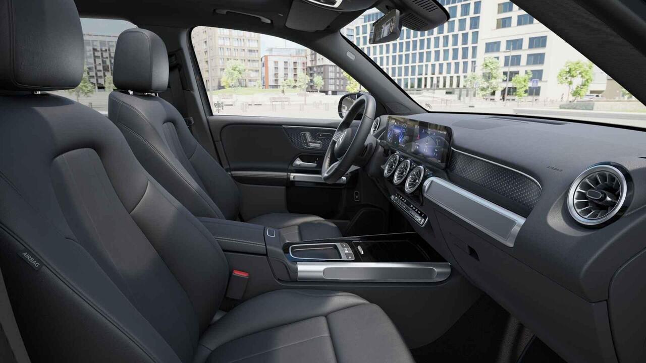 Mercedes-Benz EQB 250+ Business Solution Luxury