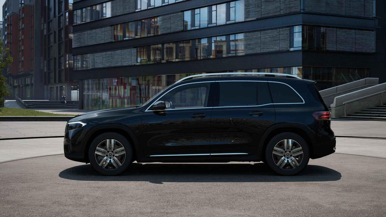Mercedes-Benz EQB 250+ Business Solution Luxury