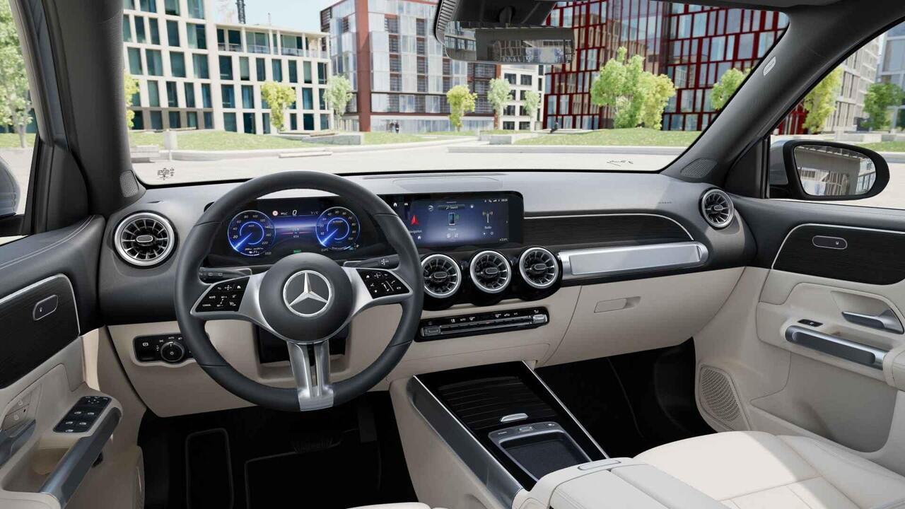 Mercedes-Benz EQB 250+ Business Solution Luxury 71 kWh