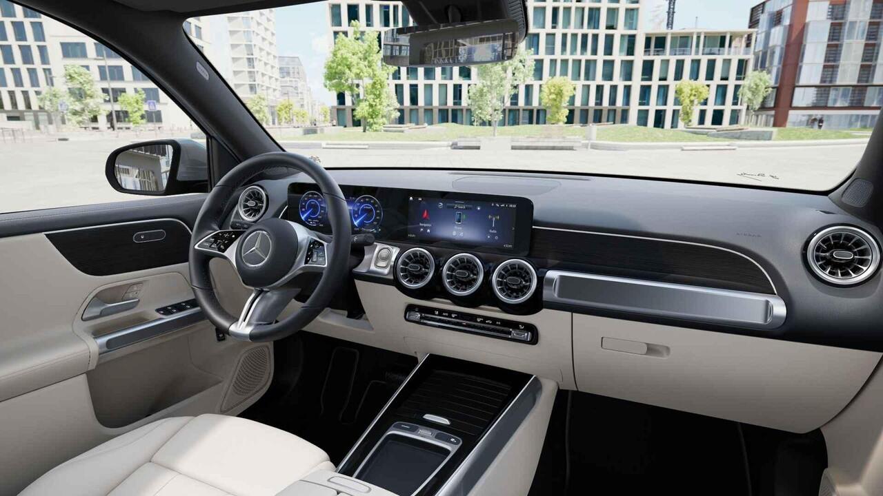 Mercedes-Benz EQB 250+ Business Solution Luxury 71 kWh