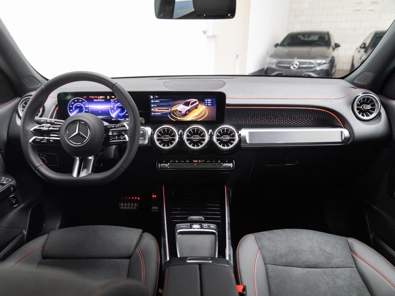 Mercedes-Benz EQB 250+ AMG Line LIMITED Panorama dak