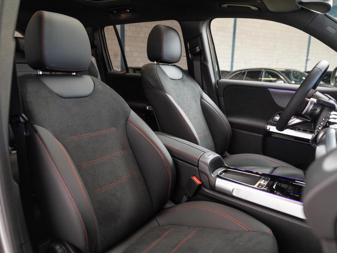 Mercedes-Benz EQB 250+ AMG Line LIMITED Panorama dak