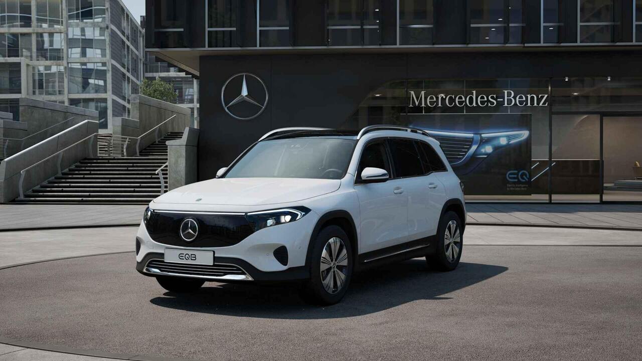 Mercedes-Benz EQB 250+ Business Solution 7p. 71 kWh