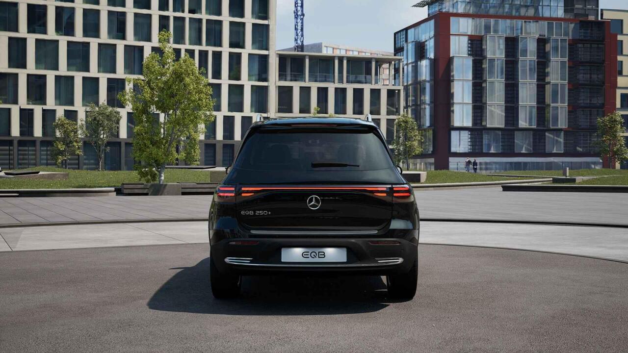 Mercedes-Benz EQB 250+ Business Solution 71 kWh