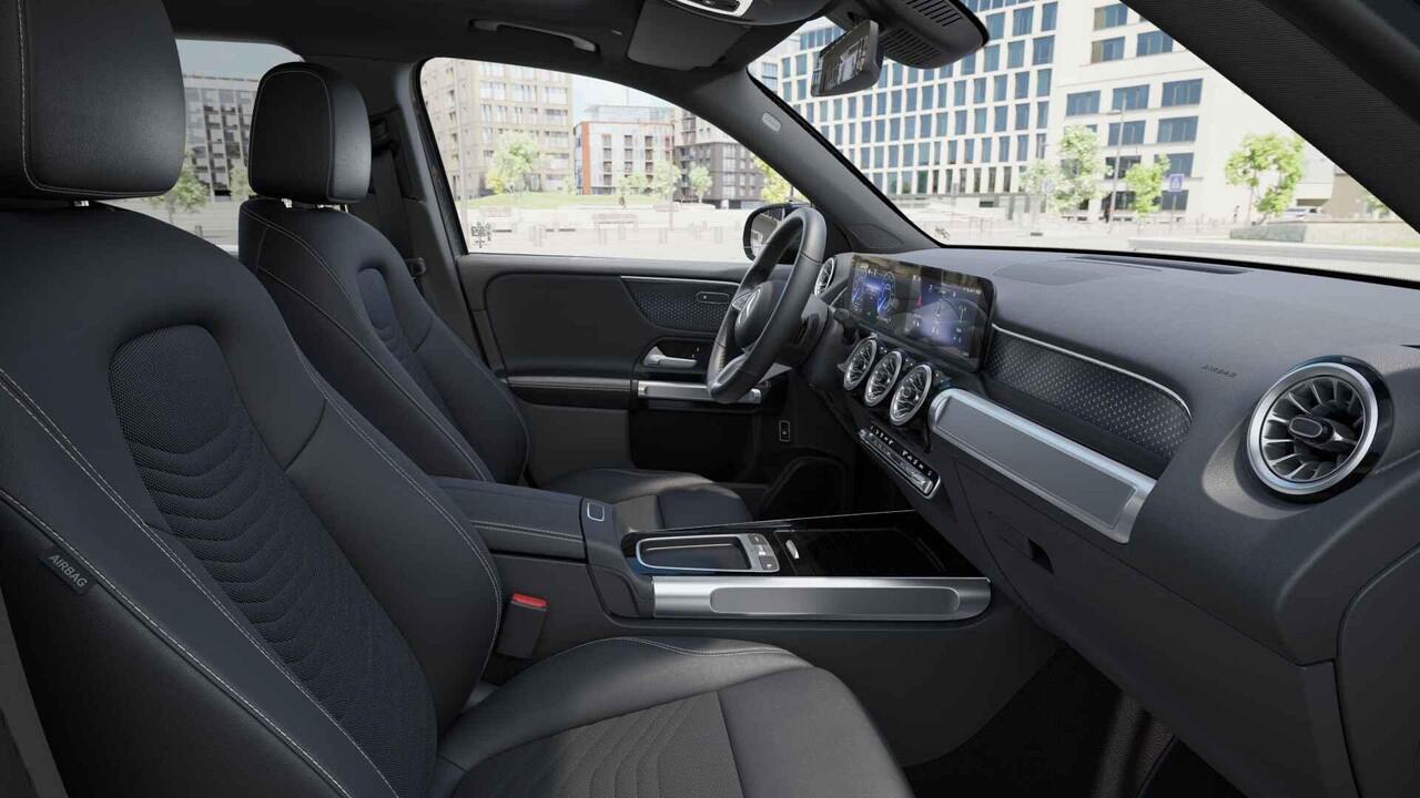 Mercedes-Benz EQB 250+ Business Solution 71 kWh