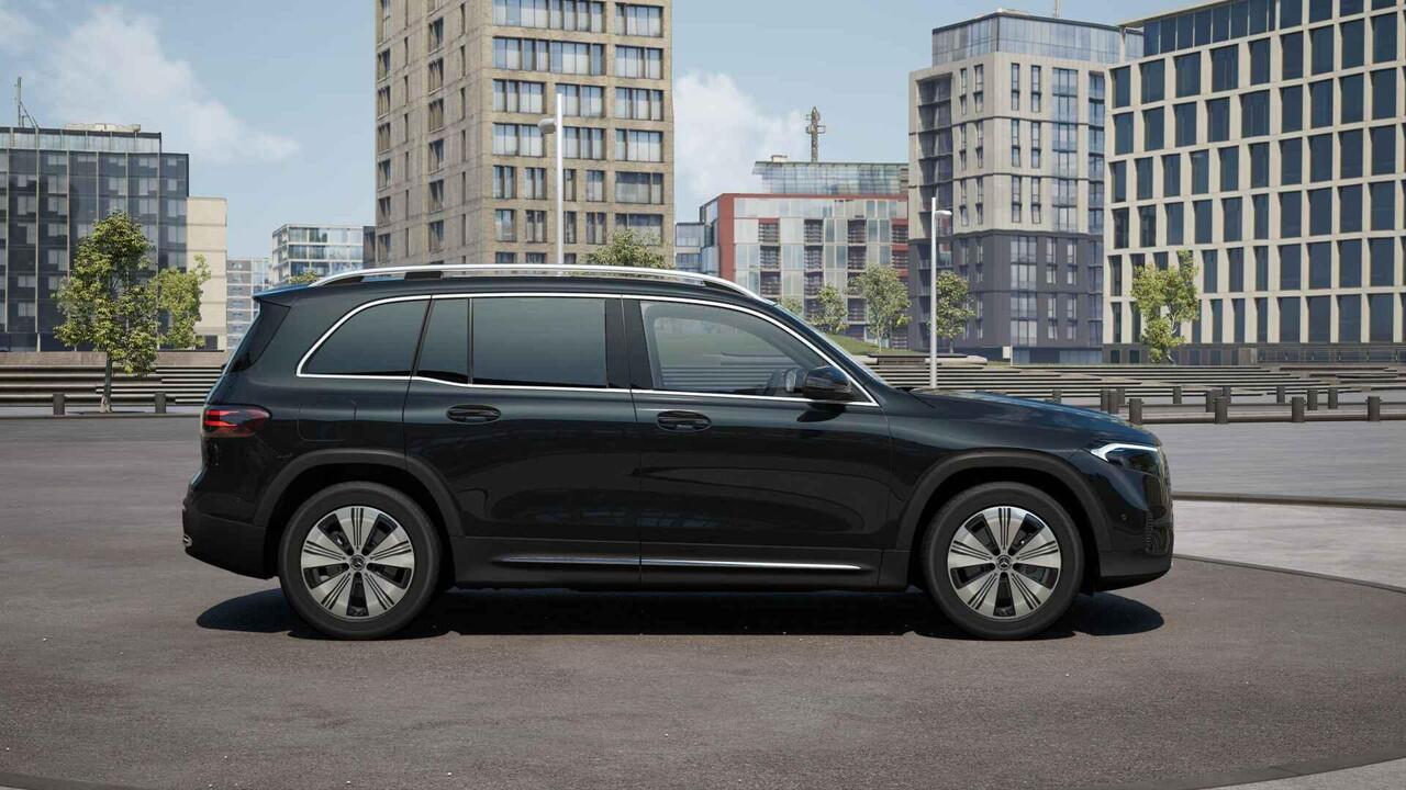 Mercedes-Benz EQB 250+ Business Solution 71 kWh